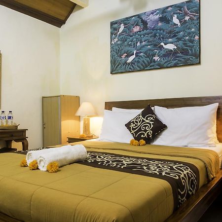 Dijumahrai Homestay Ubud Exteriör bild