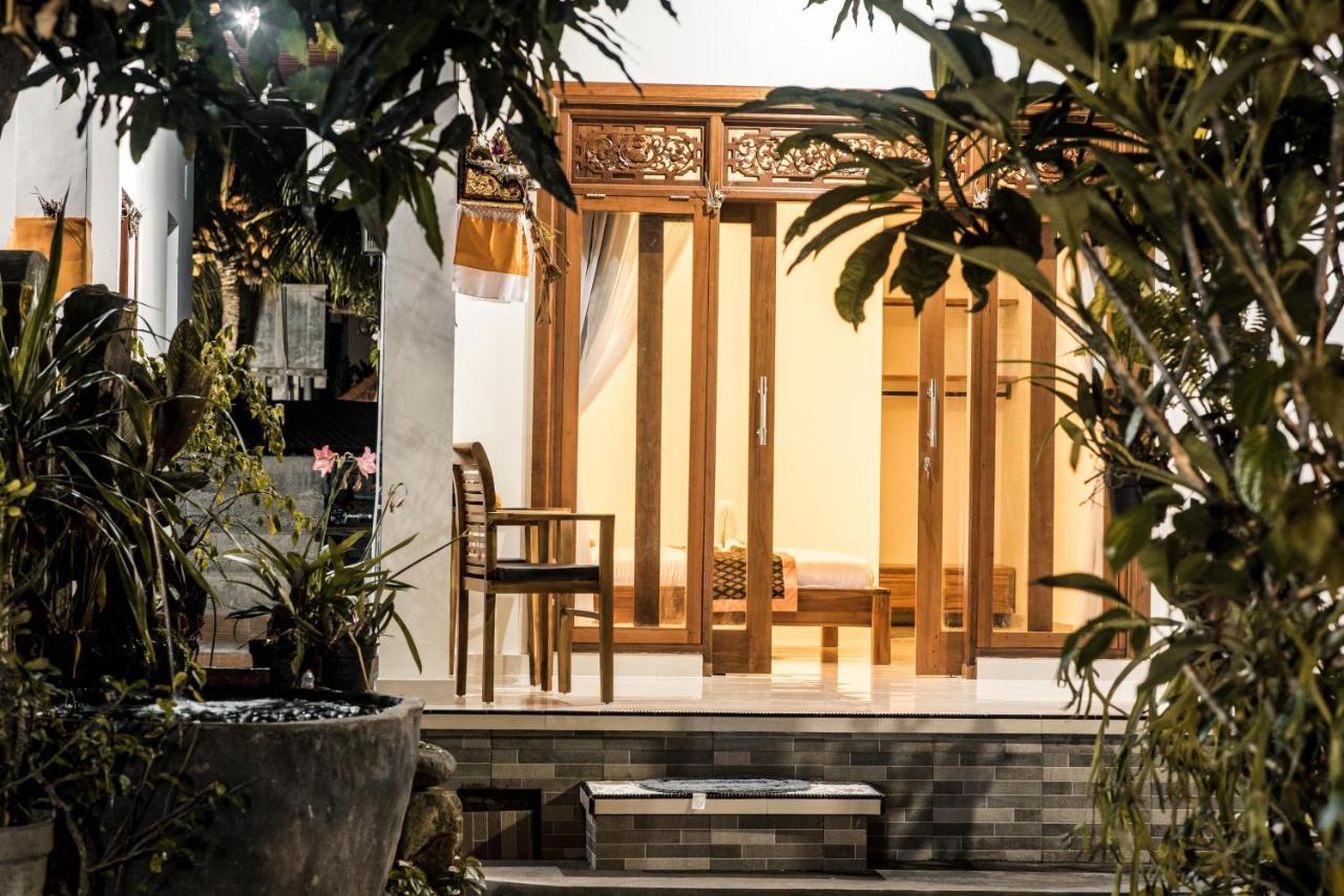 Dijumahrai Homestay Ubud Exteriör bild