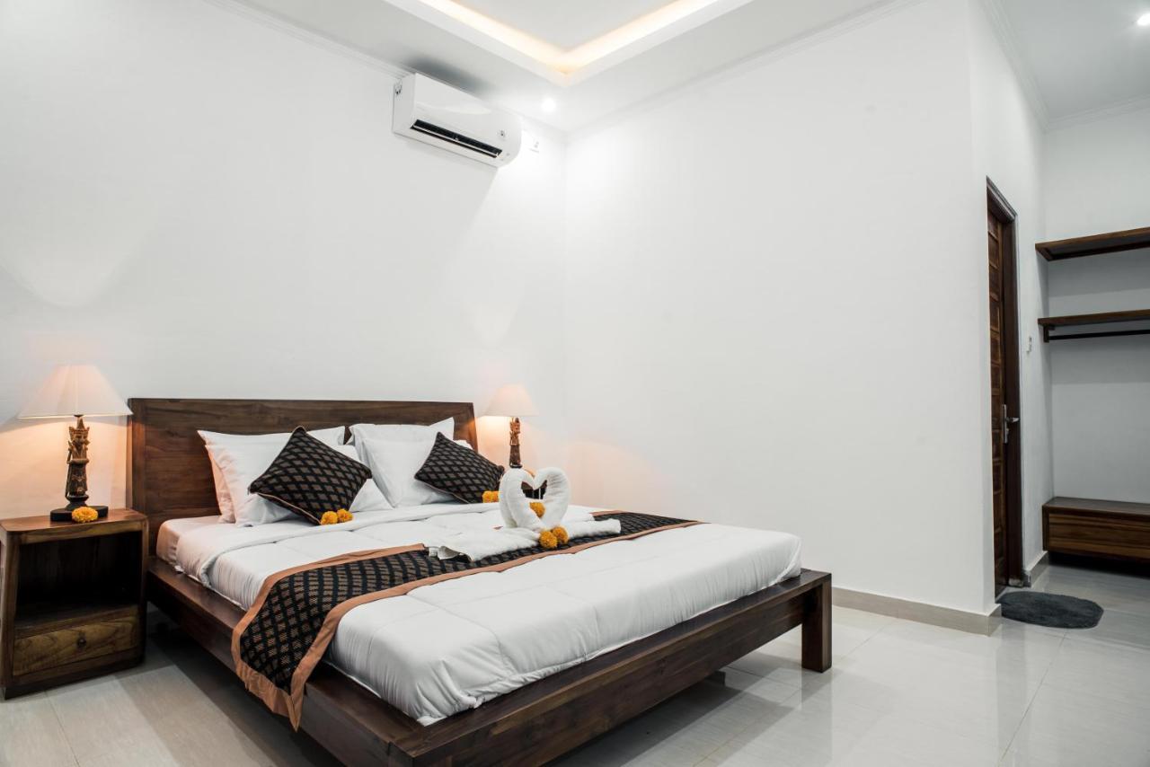 Dijumahrai Homestay Ubud Exteriör bild