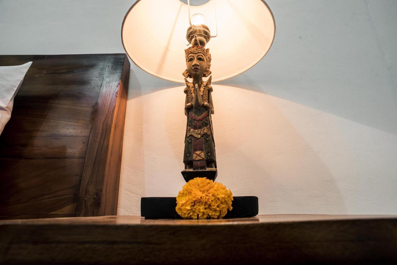 Dijumahrai Homestay Ubud Exteriör bild