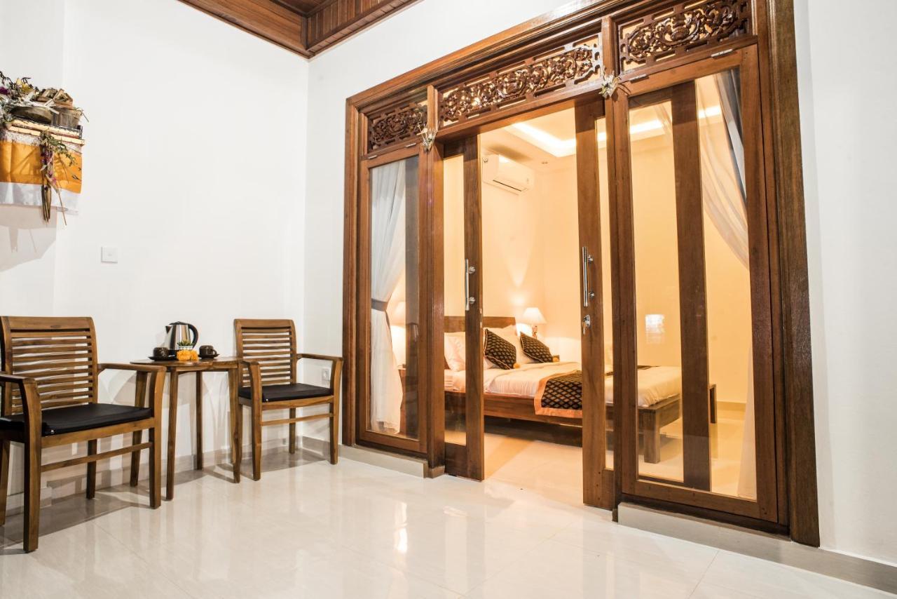 Dijumahrai Homestay Ubud Exteriör bild