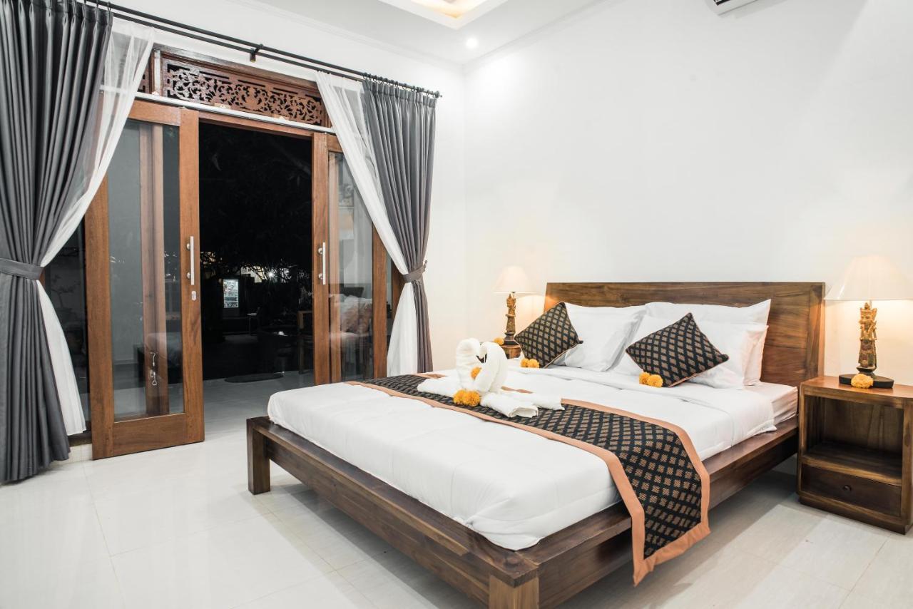 Dijumahrai Homestay Ubud Exteriör bild