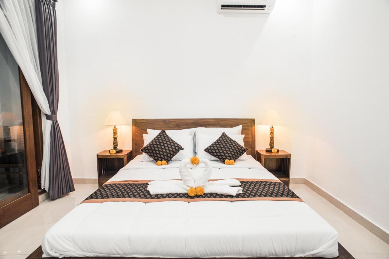 Dijumahrai Homestay Ubud Exteriör bild