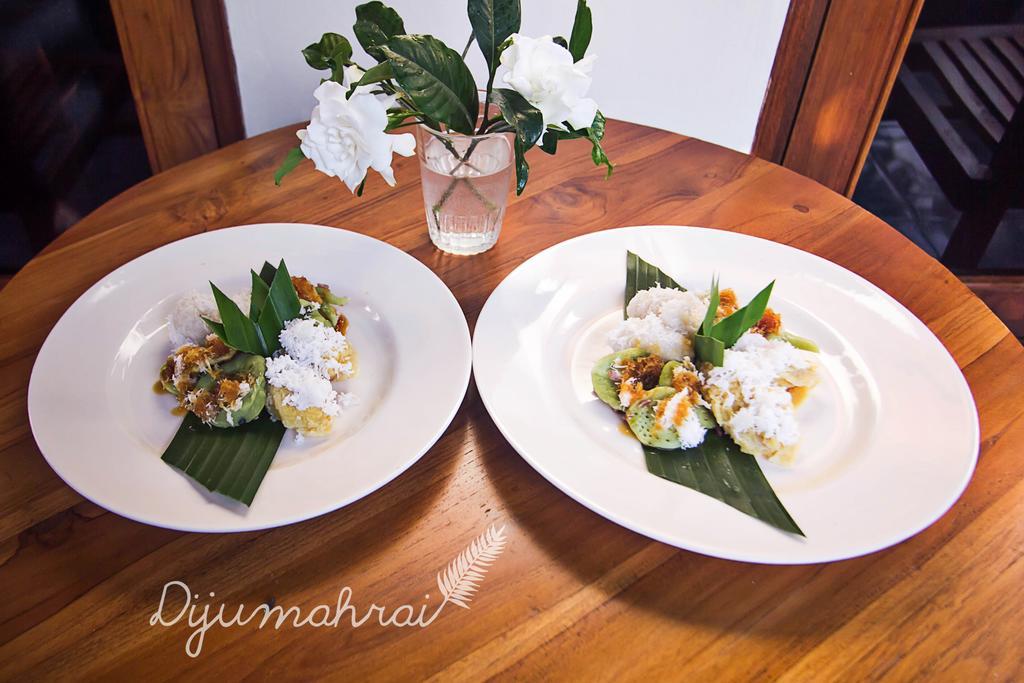 Dijumahrai Homestay Ubud Exteriör bild