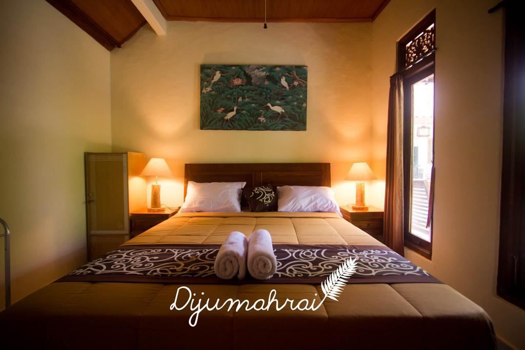 Dijumahrai Homestay Ubud Exteriör bild