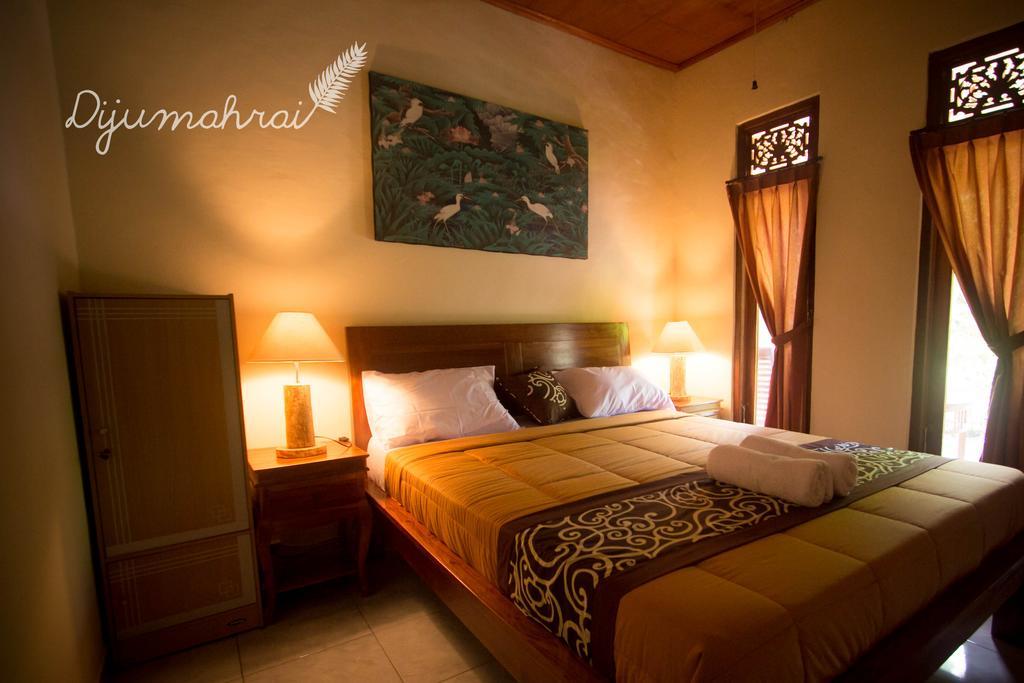 Dijumahrai Homestay Ubud Exteriör bild