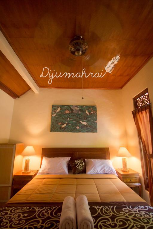 Dijumahrai Homestay Ubud Exteriör bild