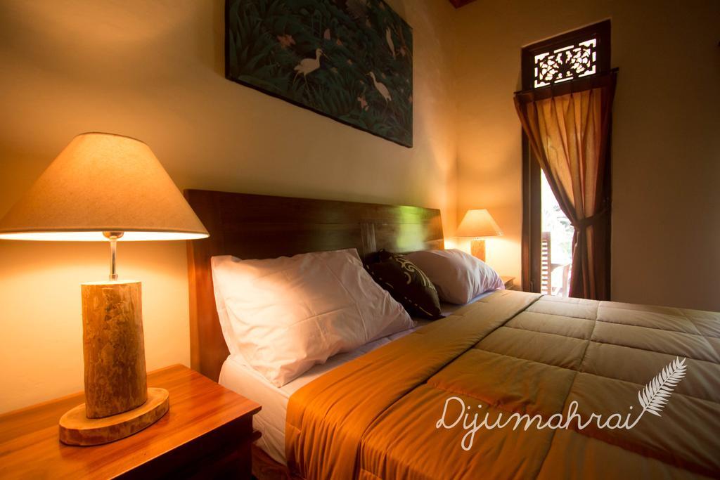 Dijumahrai Homestay Ubud Exteriör bild