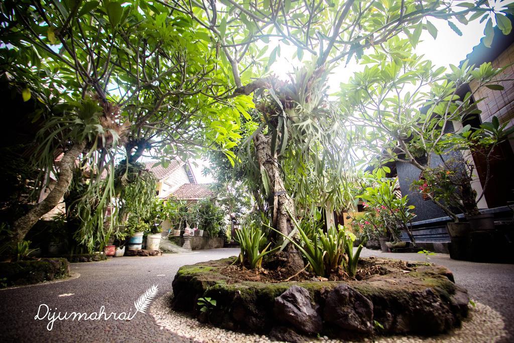 Dijumahrai Homestay Ubud Exteriör bild