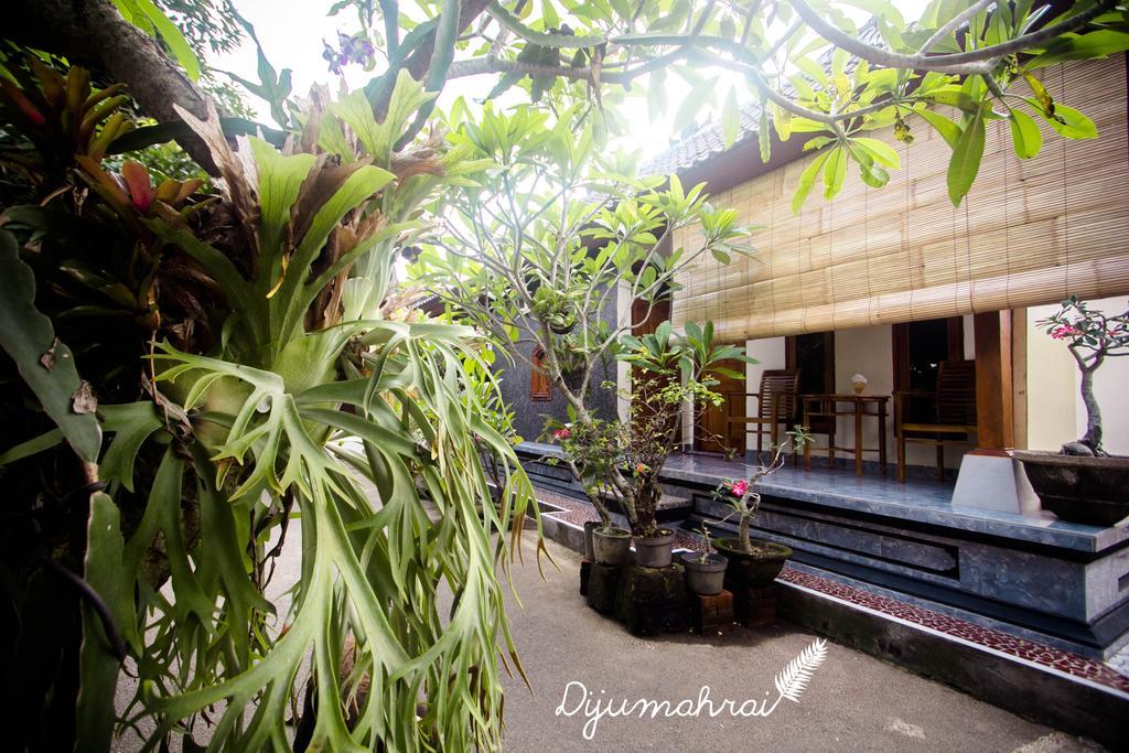 Dijumahrai Homestay Ubud Exteriör bild