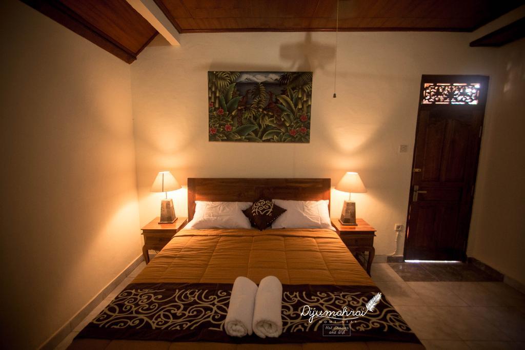 Dijumahrai Homestay Ubud Exteriör bild