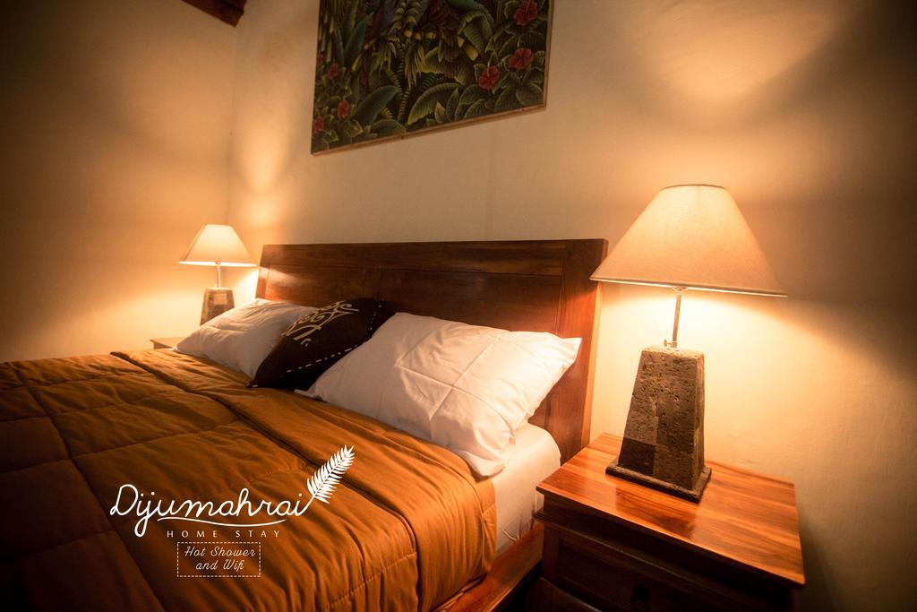 Dijumahrai Homestay Ubud Exteriör bild