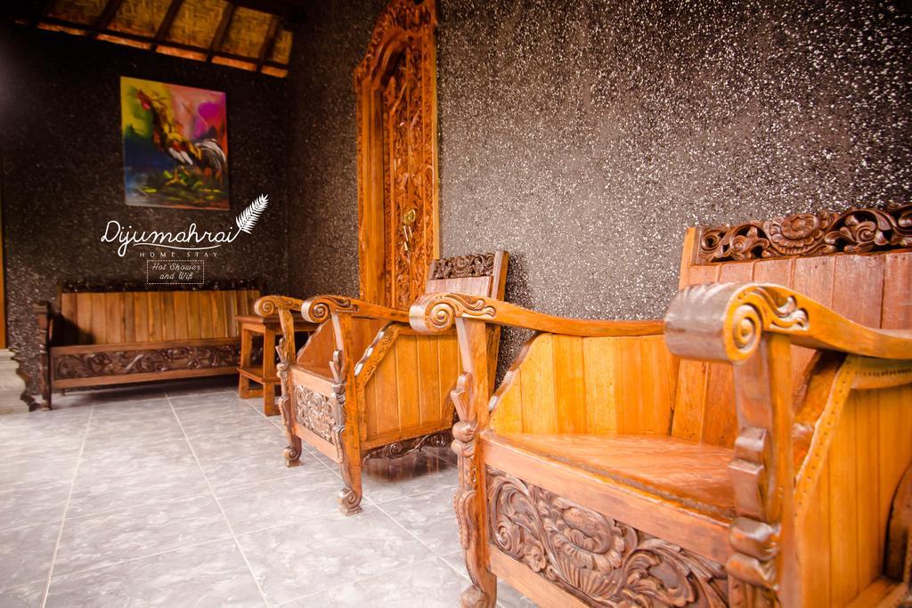 Dijumahrai Homestay Ubud Exteriör bild
