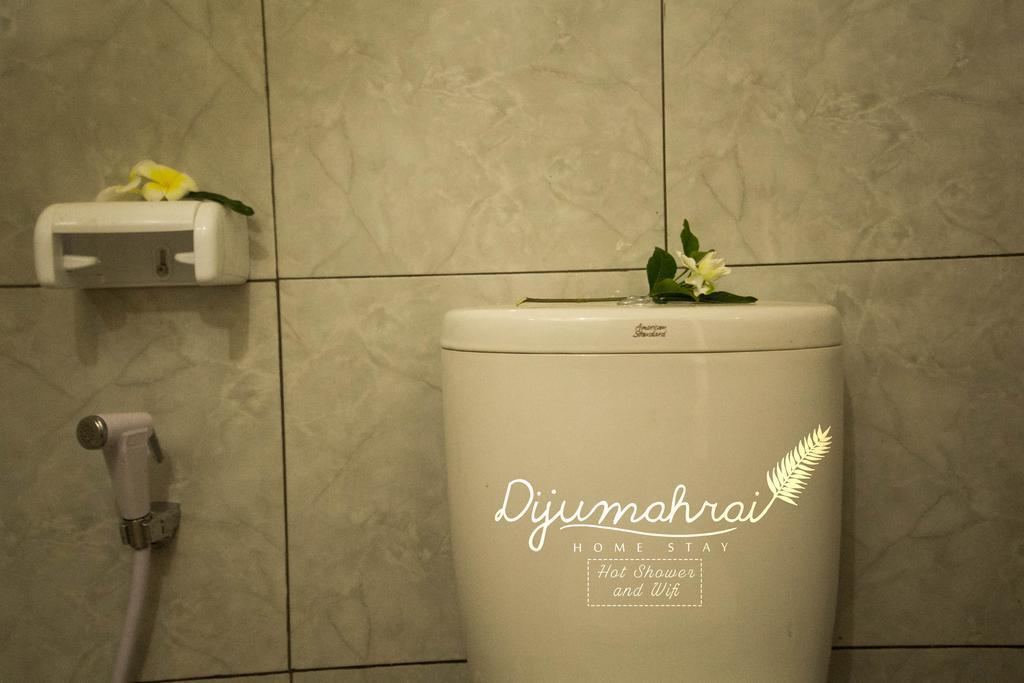 Dijumahrai Homestay Ubud Exteriör bild