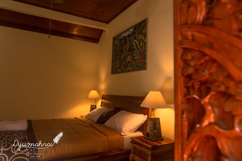 Dijumahrai Homestay Ubud Exteriör bild