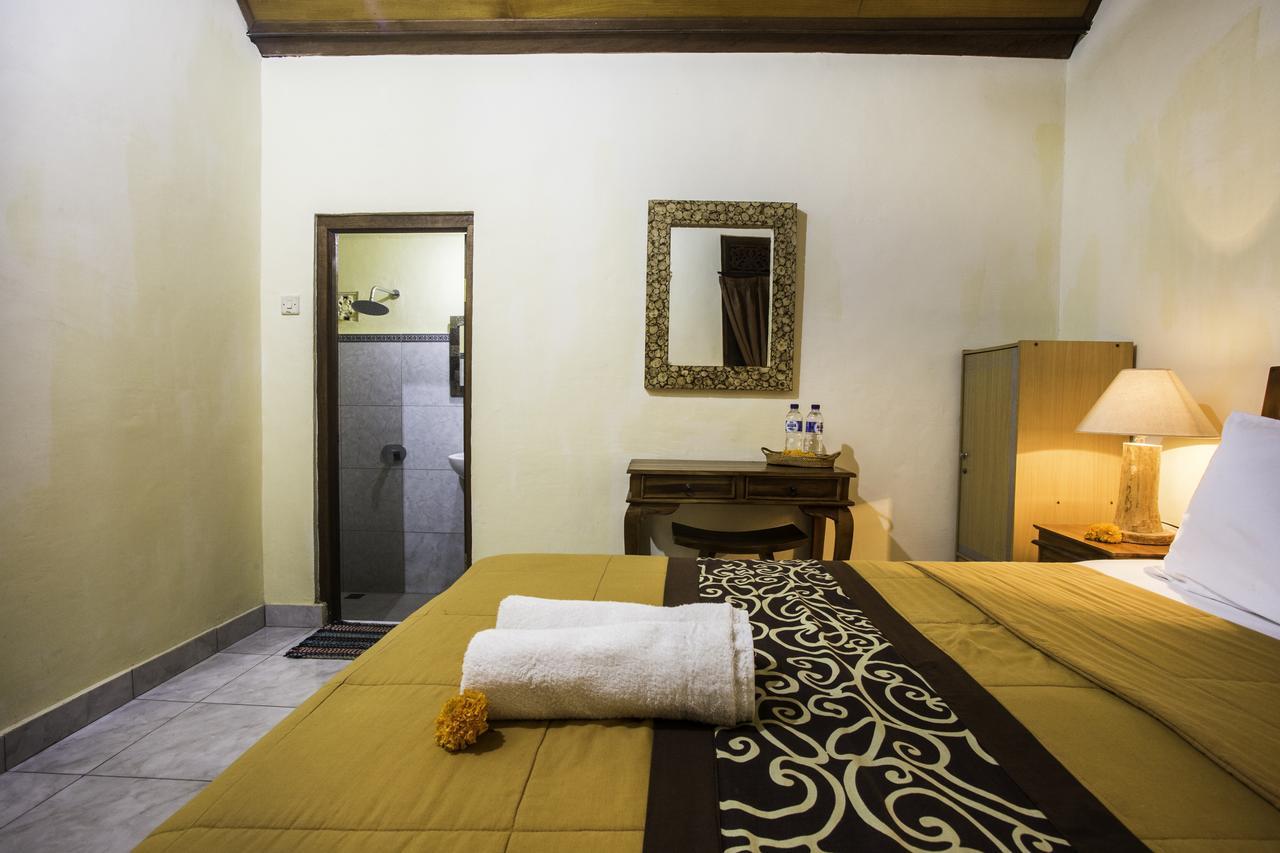 Dijumahrai Homestay Ubud Exteriör bild