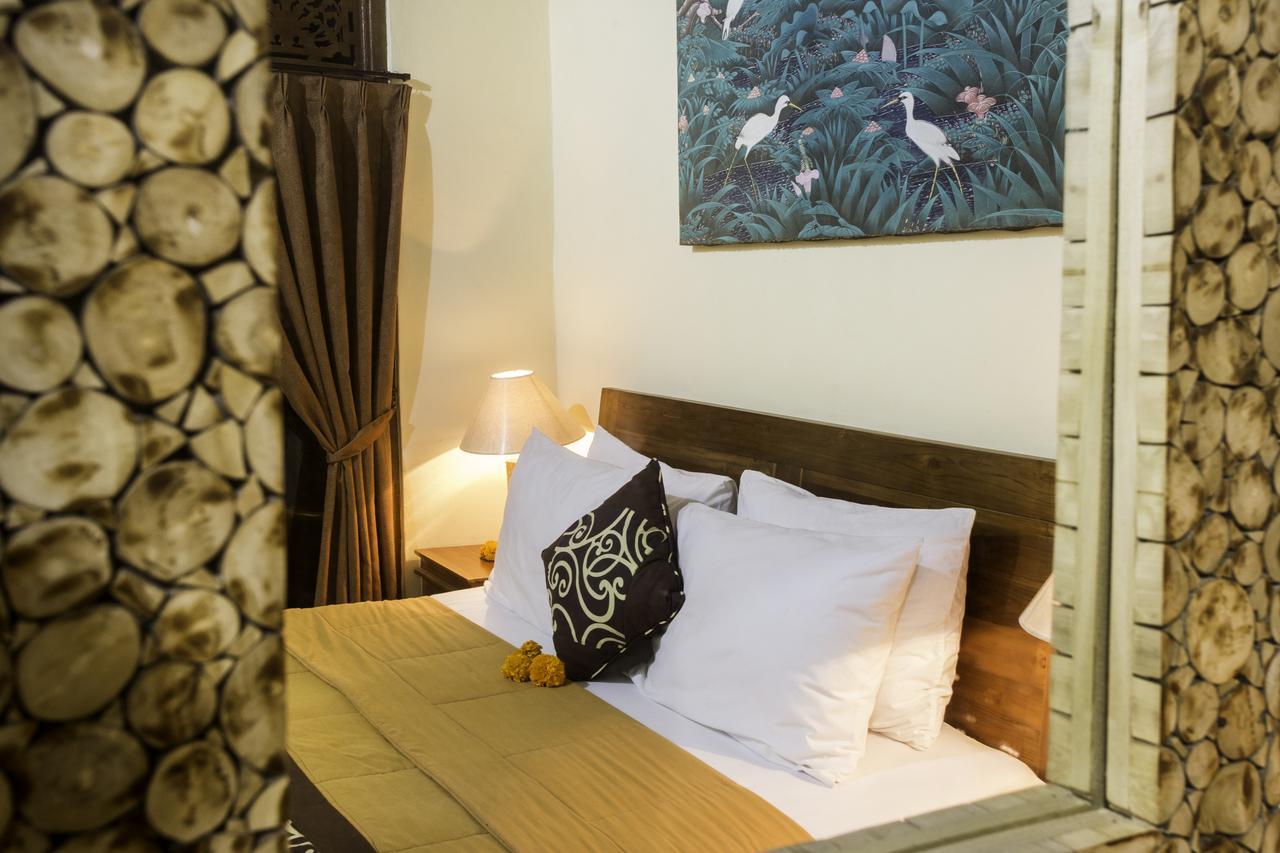 Dijumahrai Homestay Ubud Exteriör bild