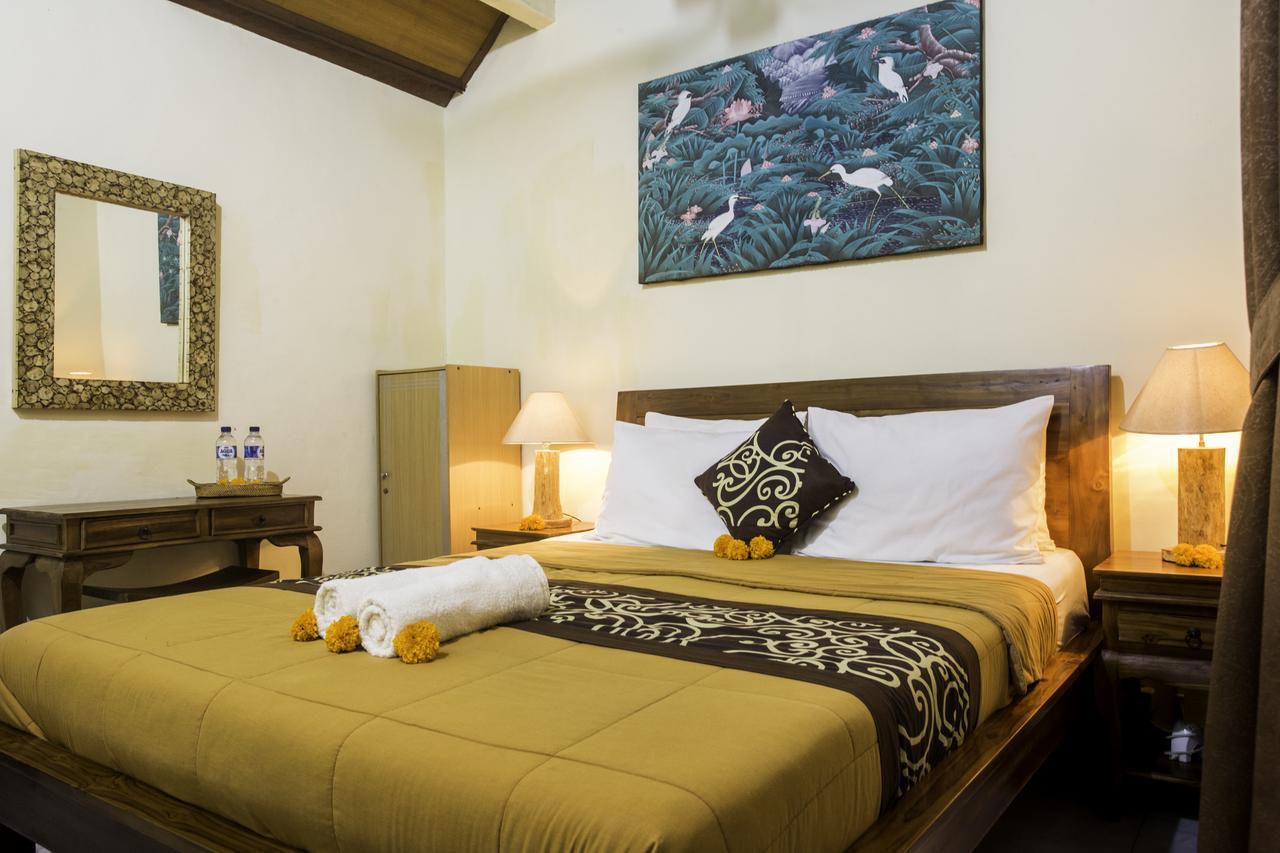 Dijumahrai Homestay Ubud Exteriör bild