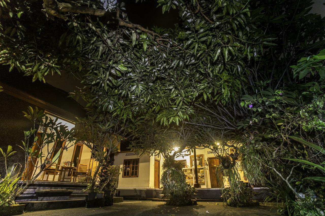 Dijumahrai Homestay Ubud Exteriör bild