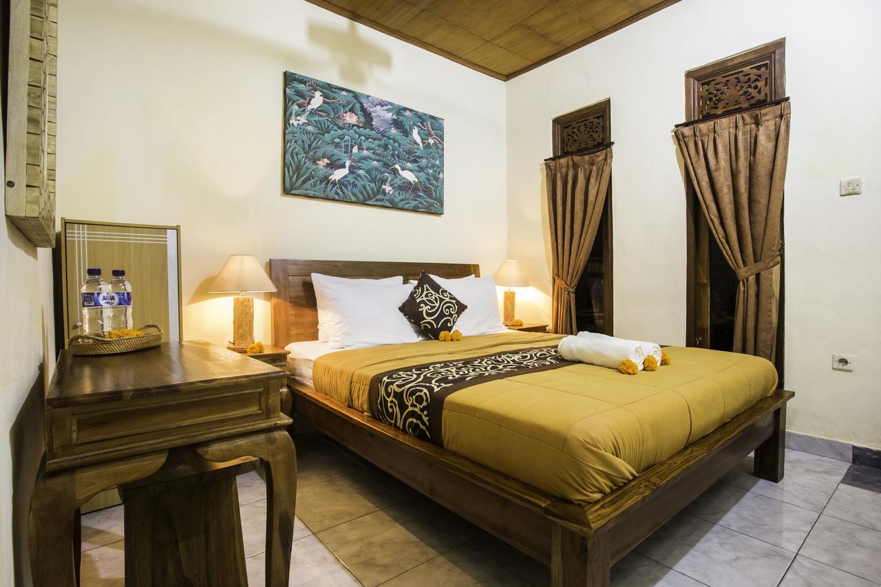 Dijumahrai Homestay Ubud Exteriör bild