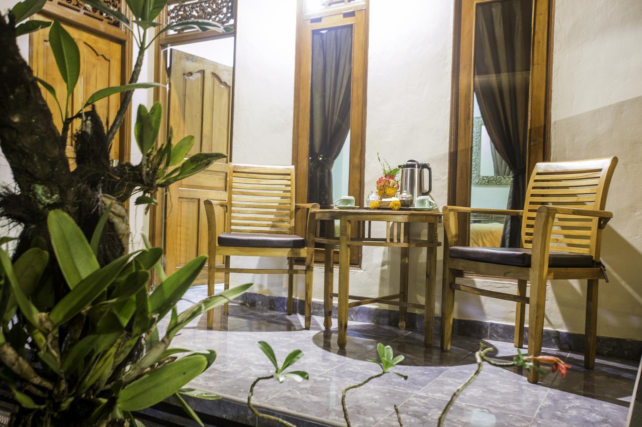 Dijumahrai Homestay Ubud Exteriör bild